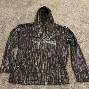Realtree original camo hoodie